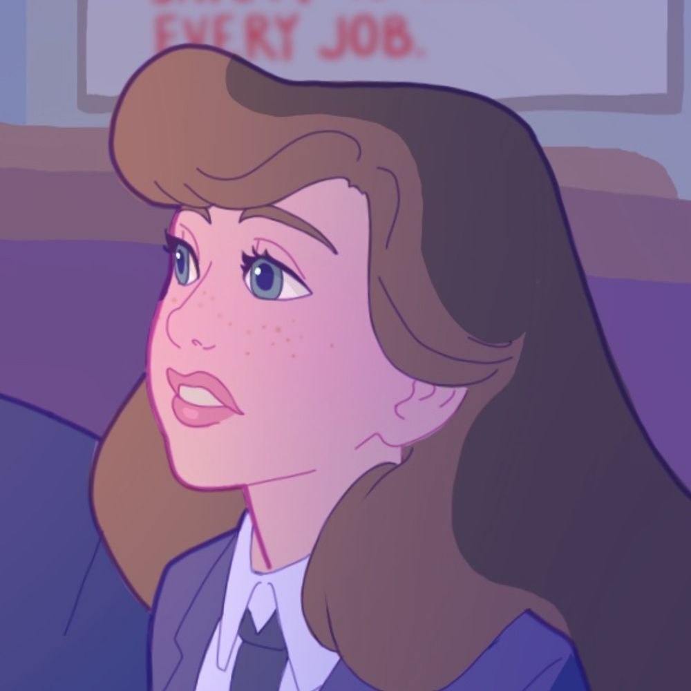 Odette Locke | Writer and Illustrator