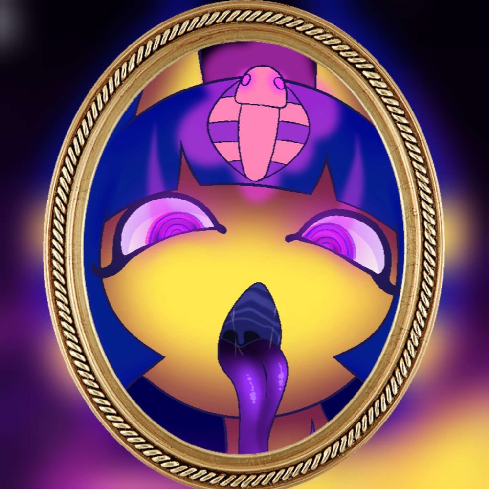 Your Queen Ankha