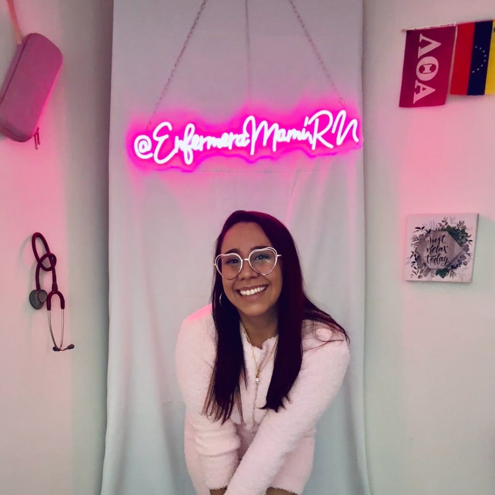 Rebeca Leon | Nurses Empowering Nurses
