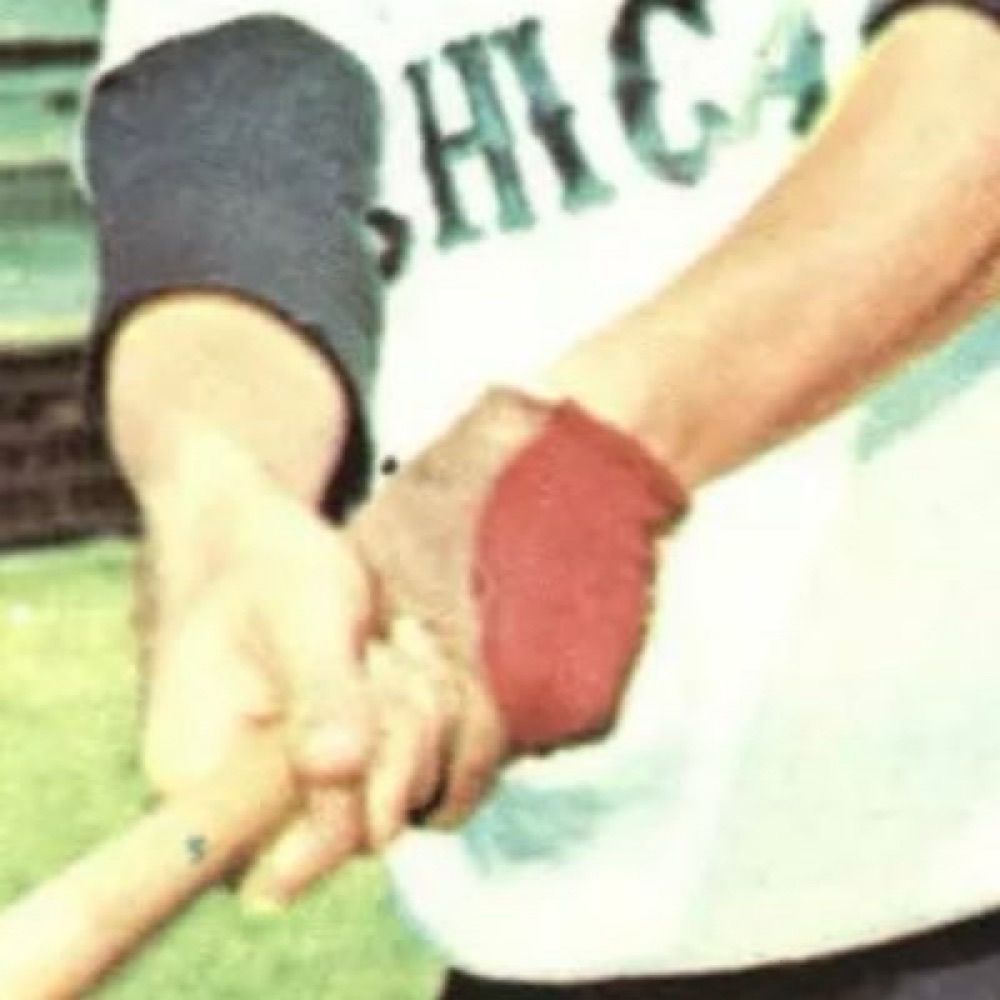 Kevin Bell’s Ragedy-Ass Batting Glove