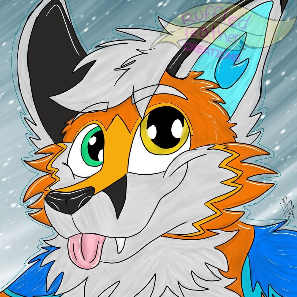 ✨️🦊KadenFoxo🦊✨️