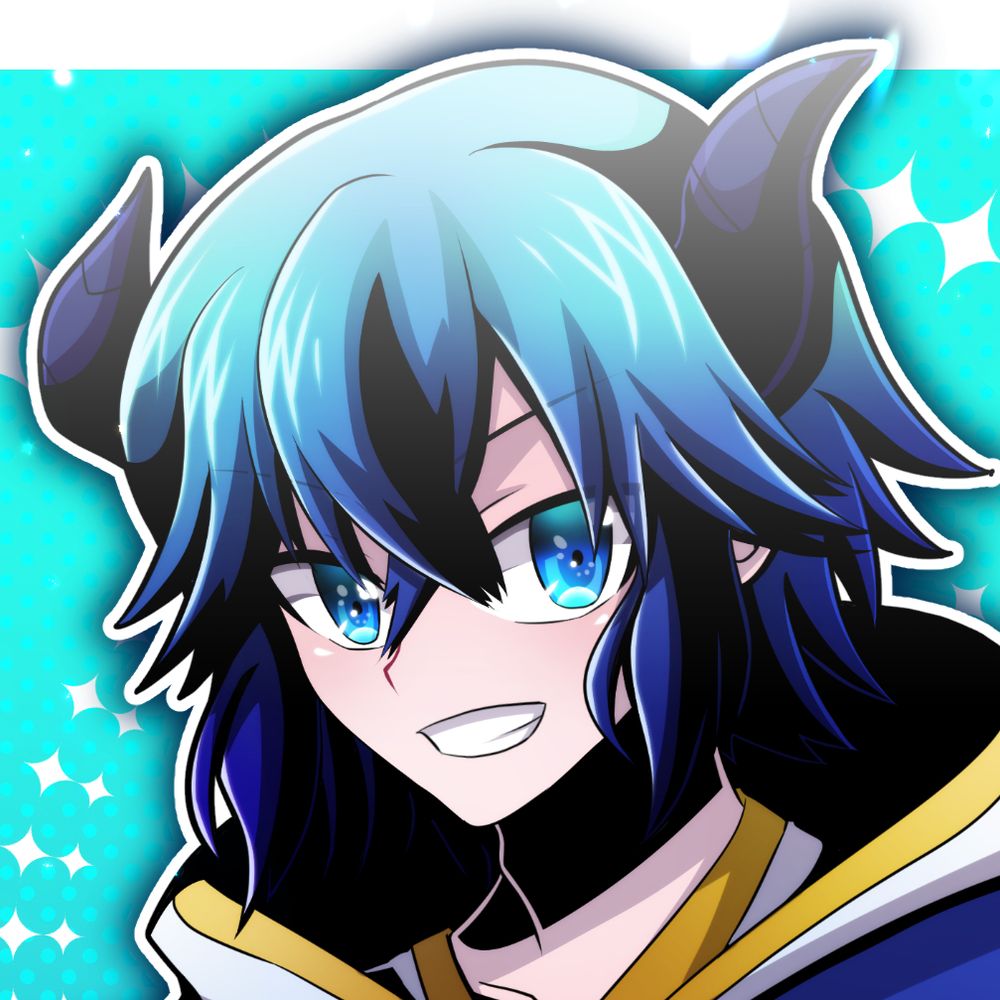 Ozurren ⚔️🌊 Sea Serpent Vtuber