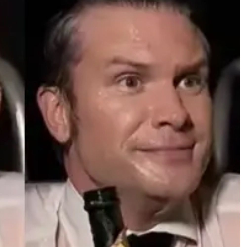 Hegseth Signal Account
