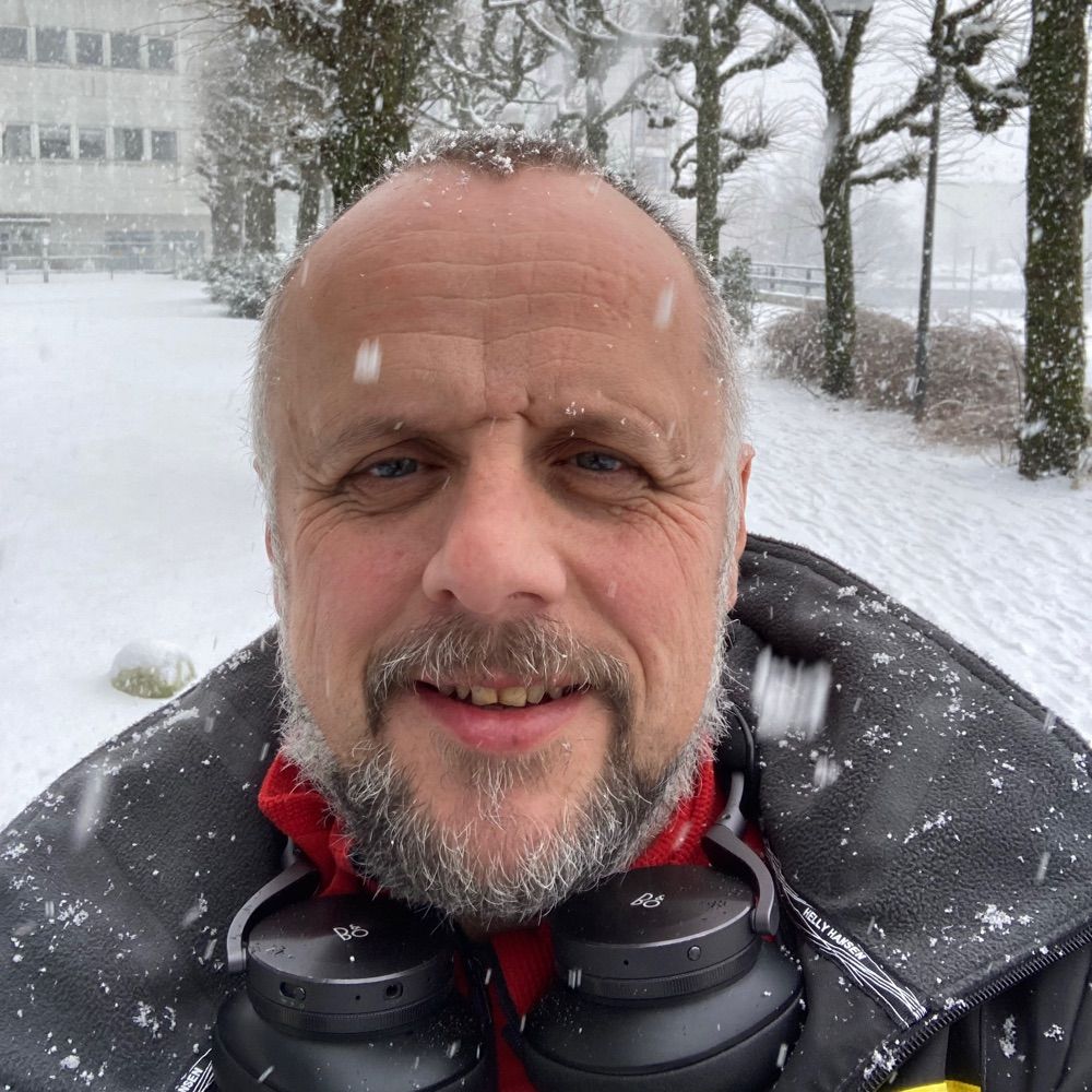 Helge Gudmundsen