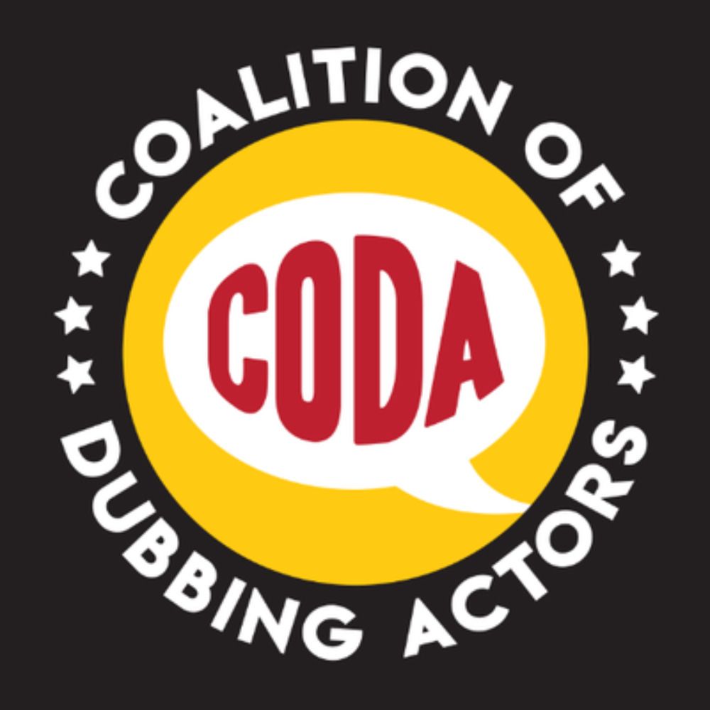 Coalition of Dubbing Actors