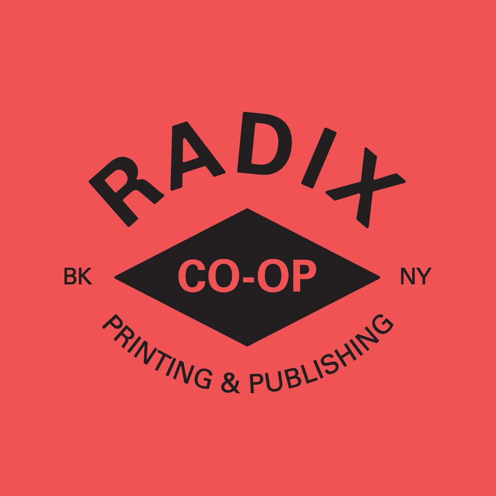 Radix Printing & Publishing Cooperative