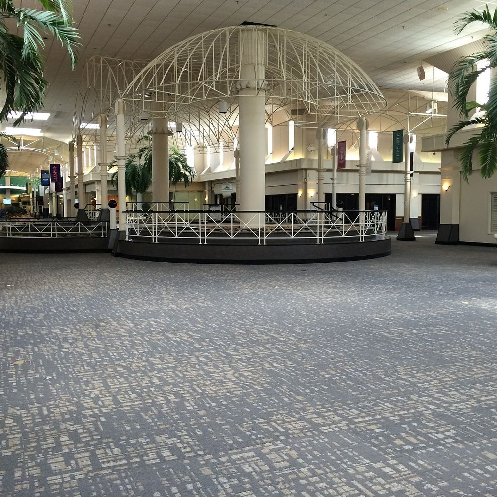 dead malls