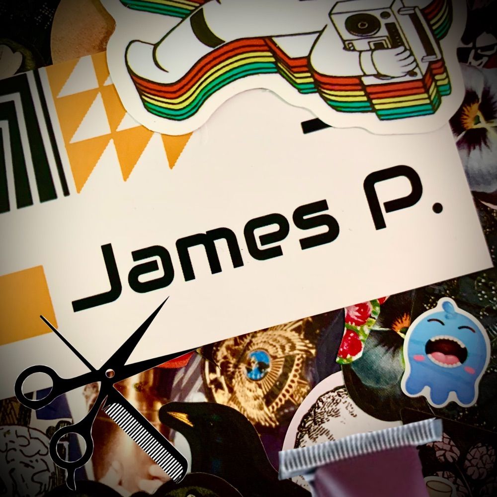 James P