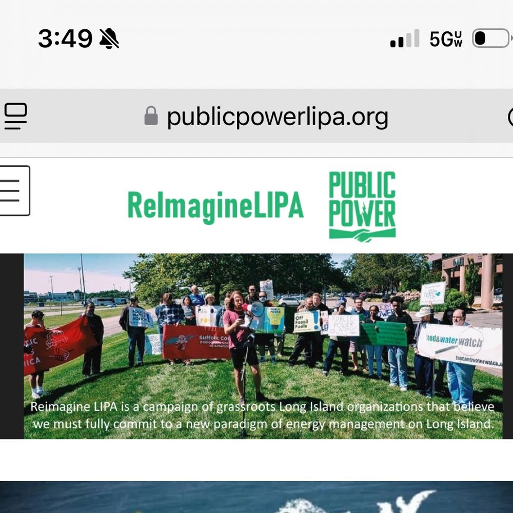 Reimagine LIPA