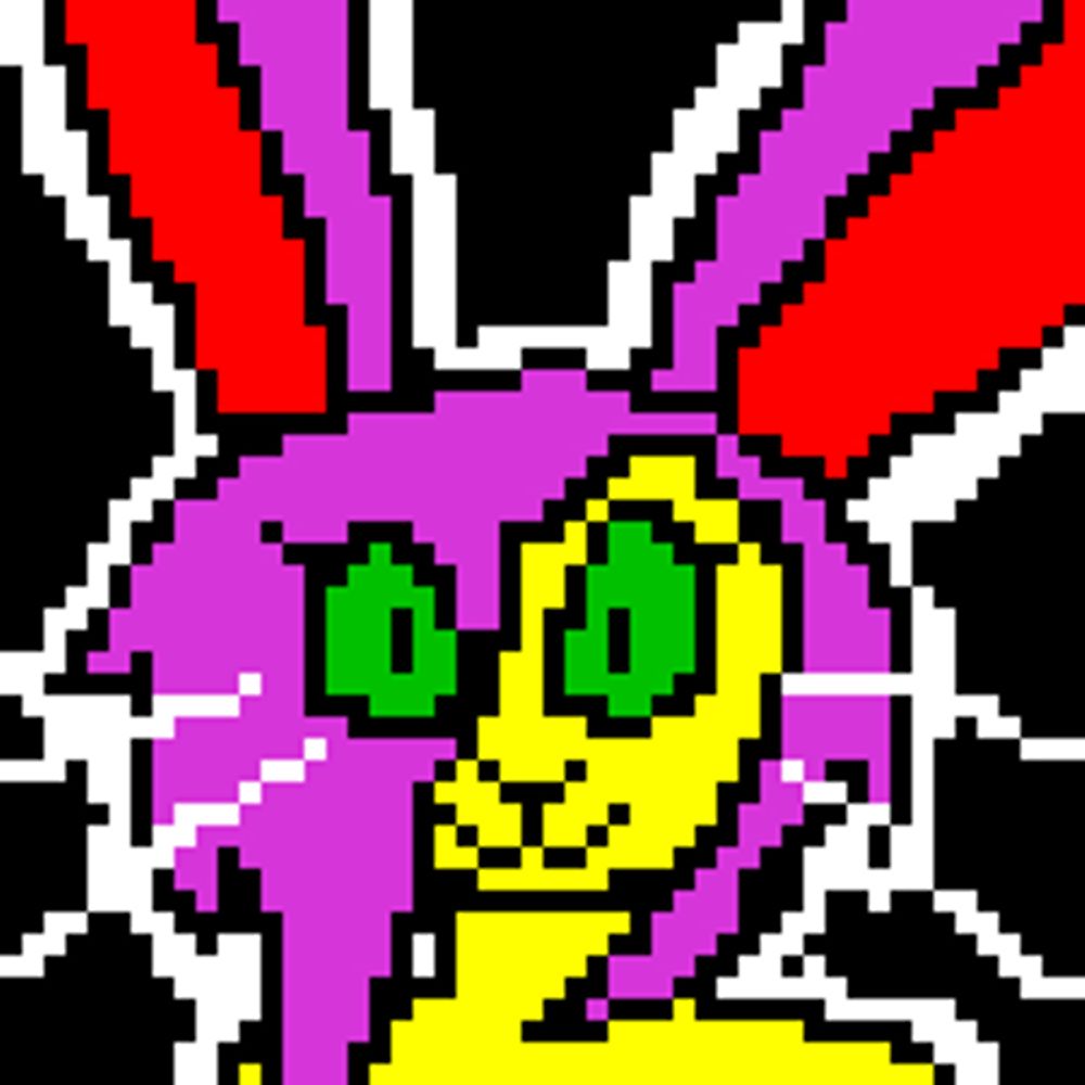 Iris Krane🐰🔞