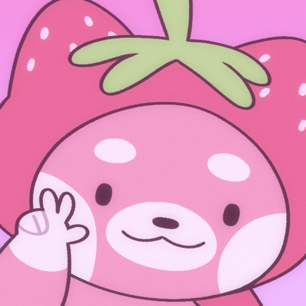 strawberry!🍓