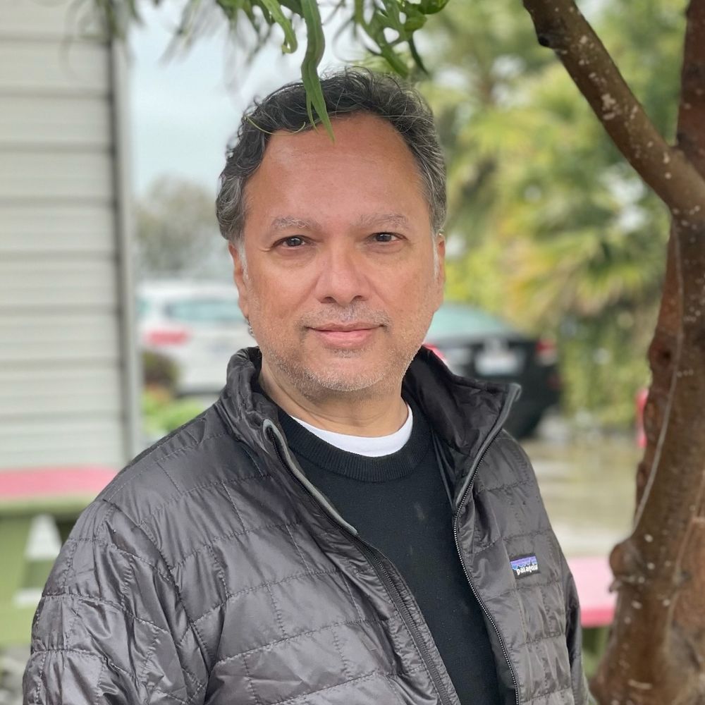 Vikram Chandra