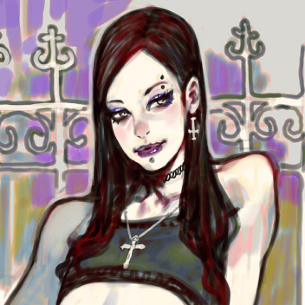 V