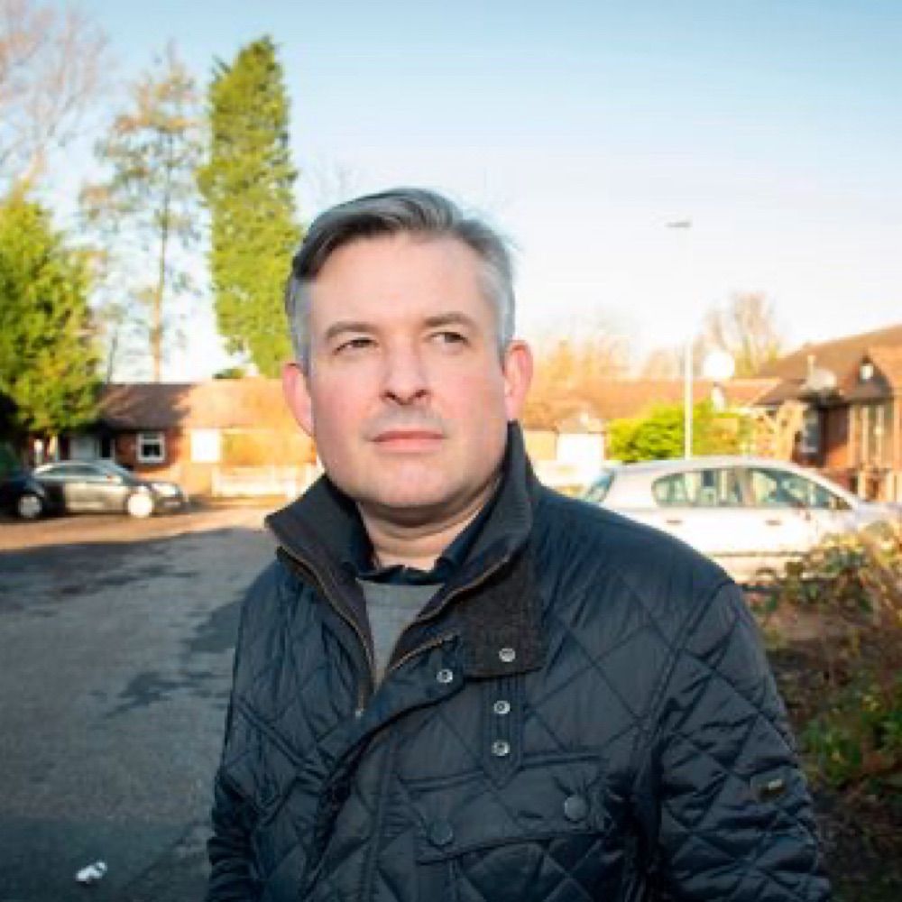 Jonathan Ashworth