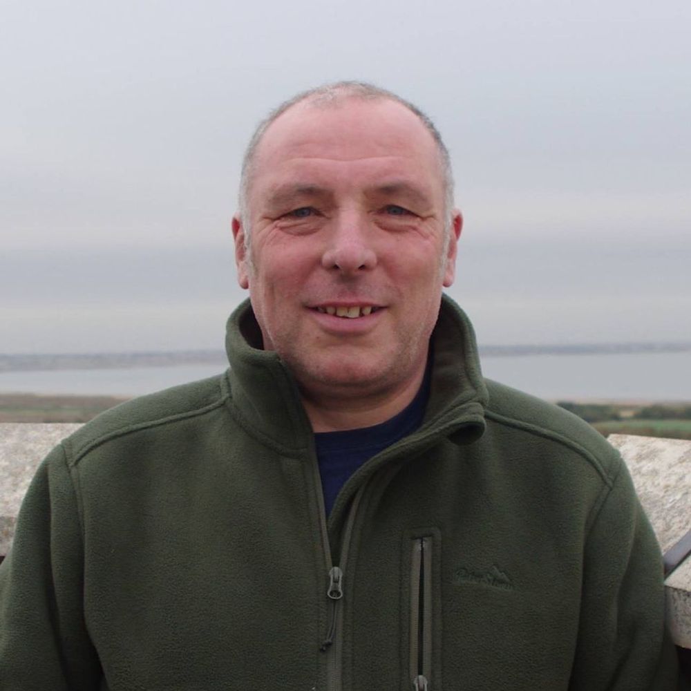 Alex Langstone