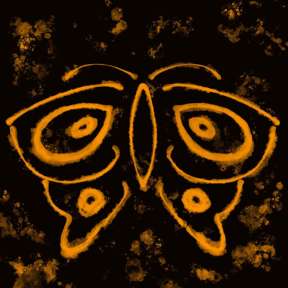 InkBlotMoth