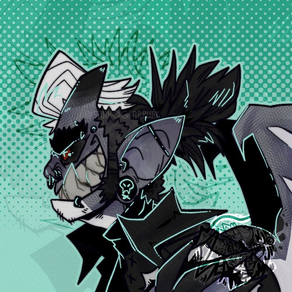 ☠️GEARPUNK☠️