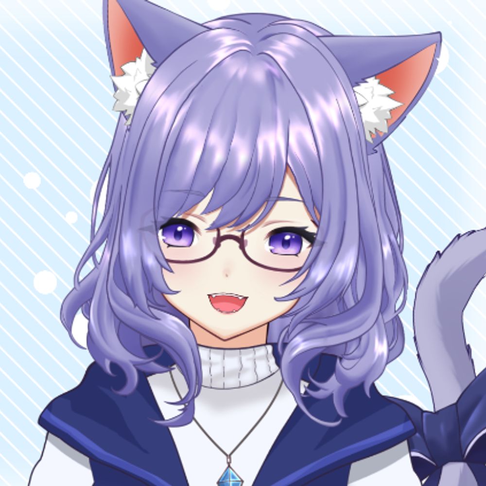 灰猫こたつ🐾Twitch/Live2D