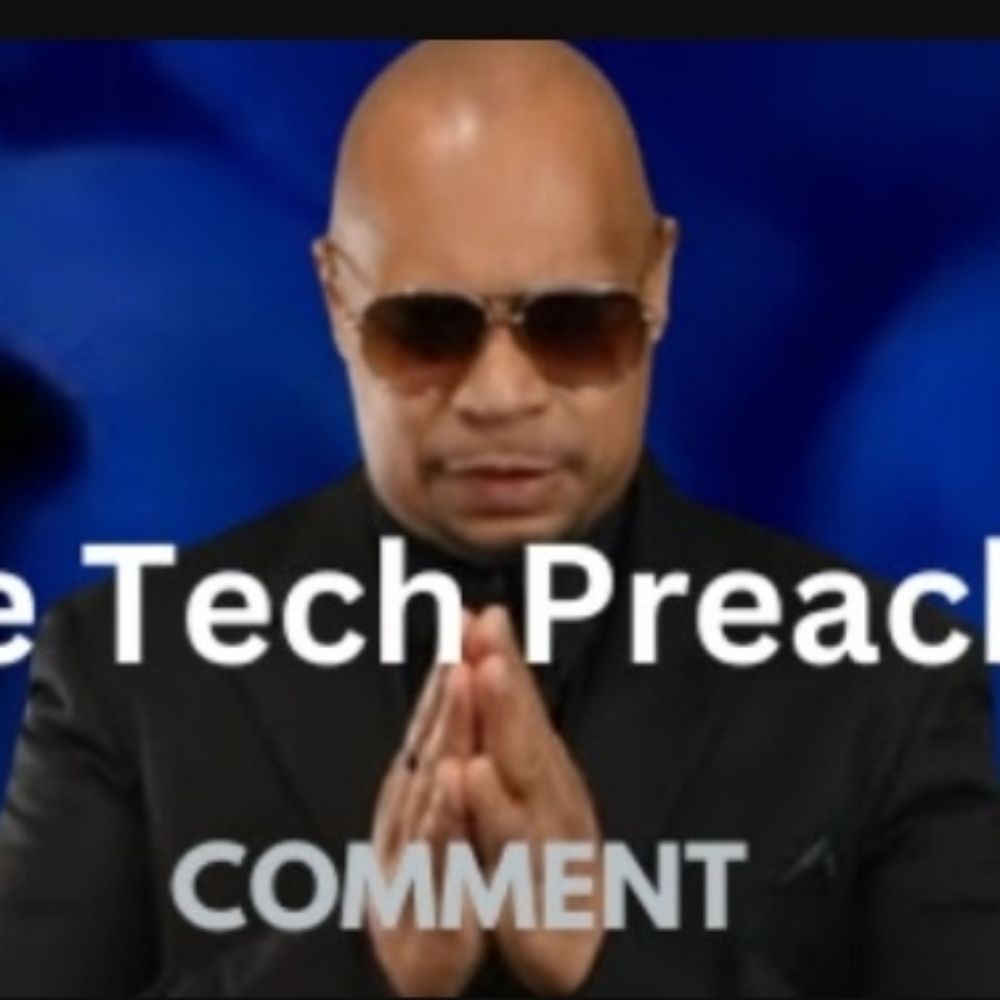 The Tech Preacher