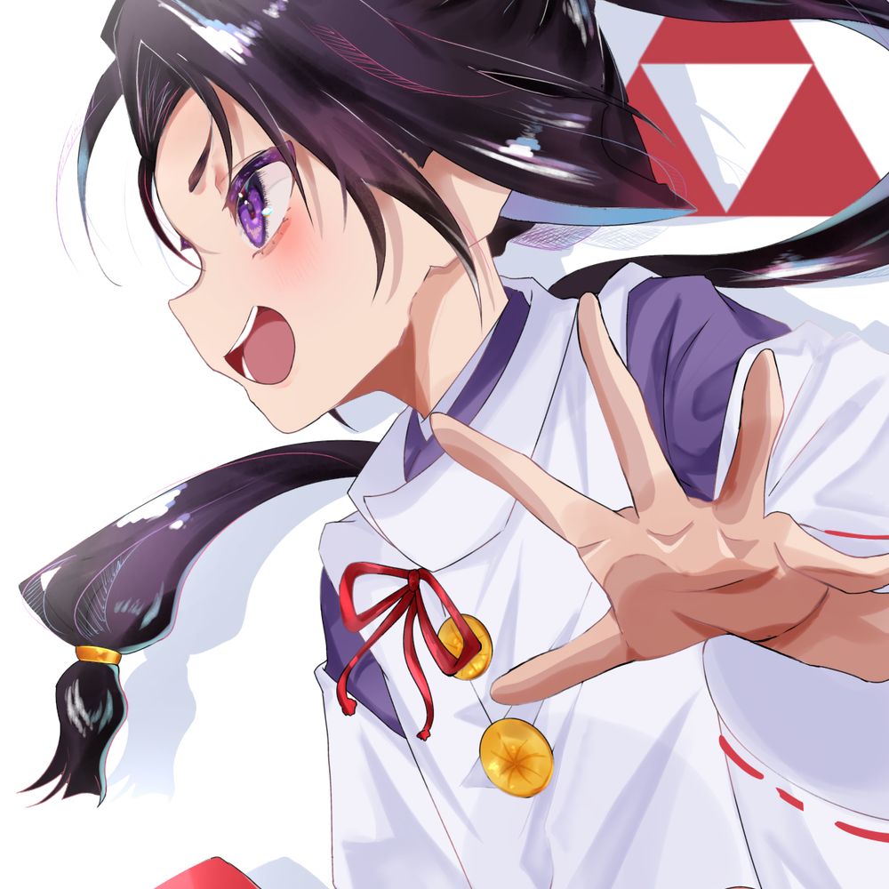 ぽち。