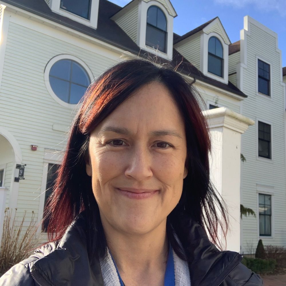 Becky Wai-Ling Packard