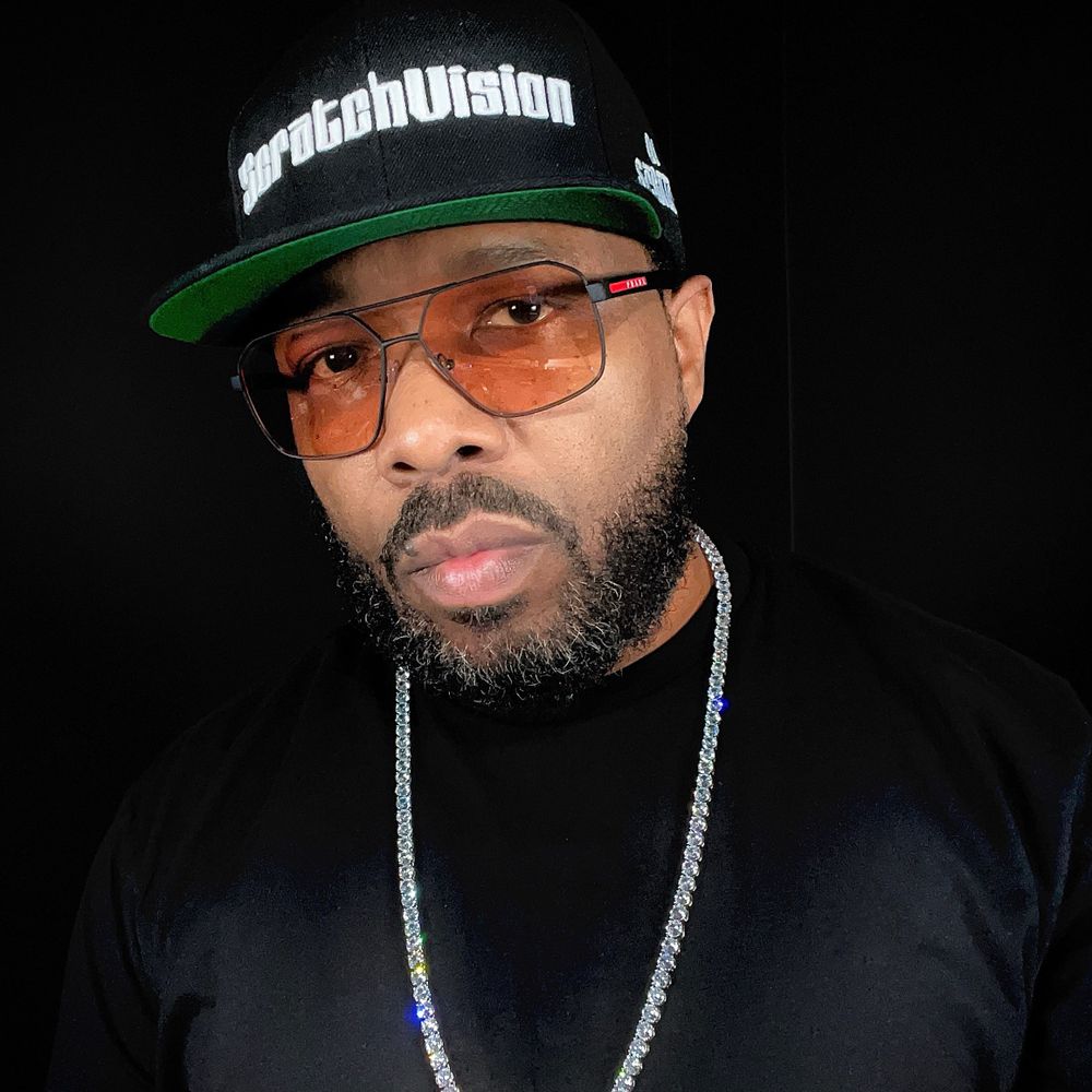 DJ Scratch