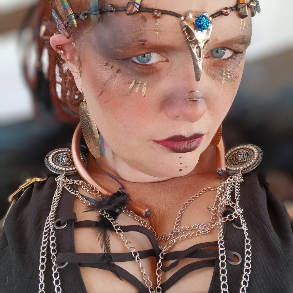 Gem the Magic Magpie.