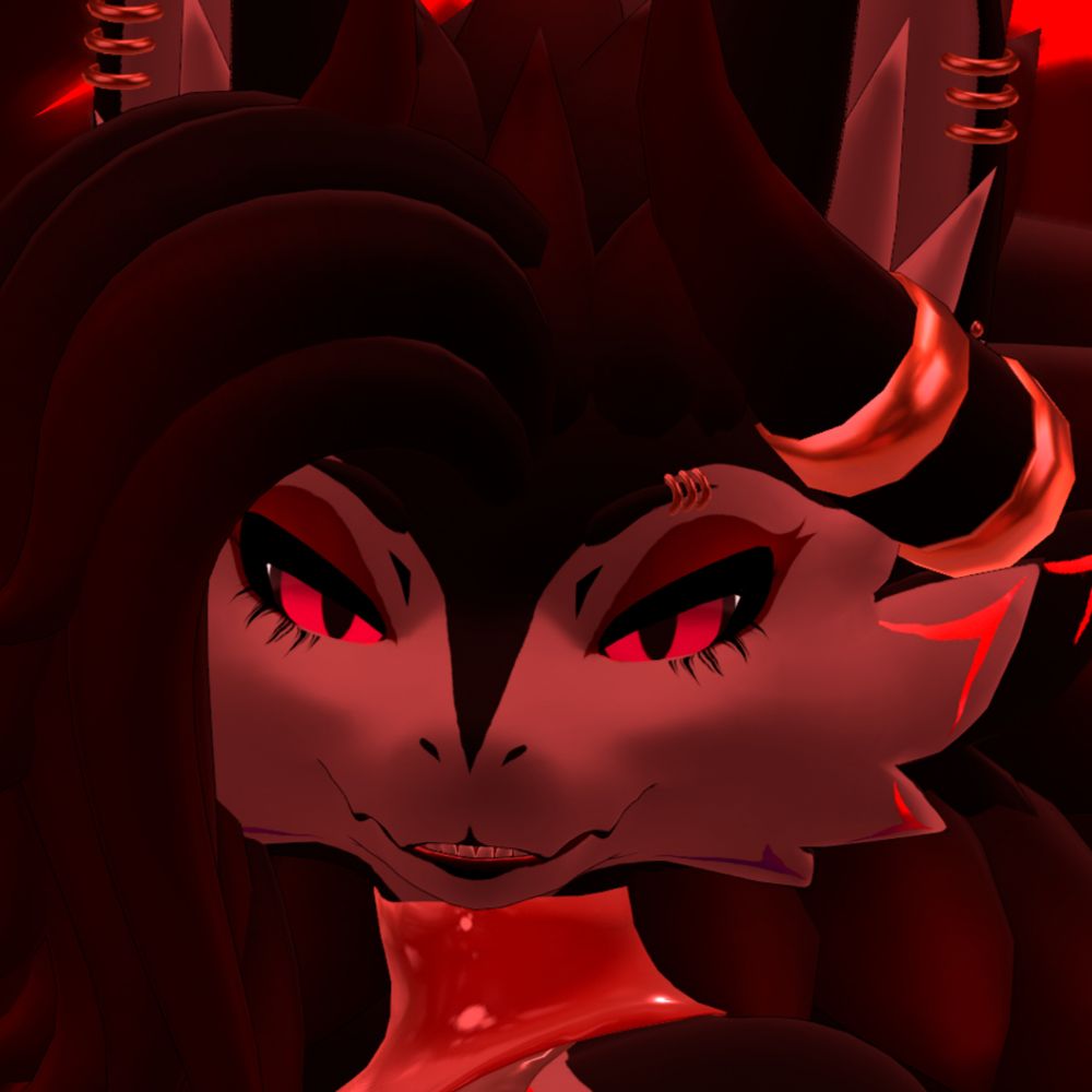 Socks, The Goddess of Desire → Furality