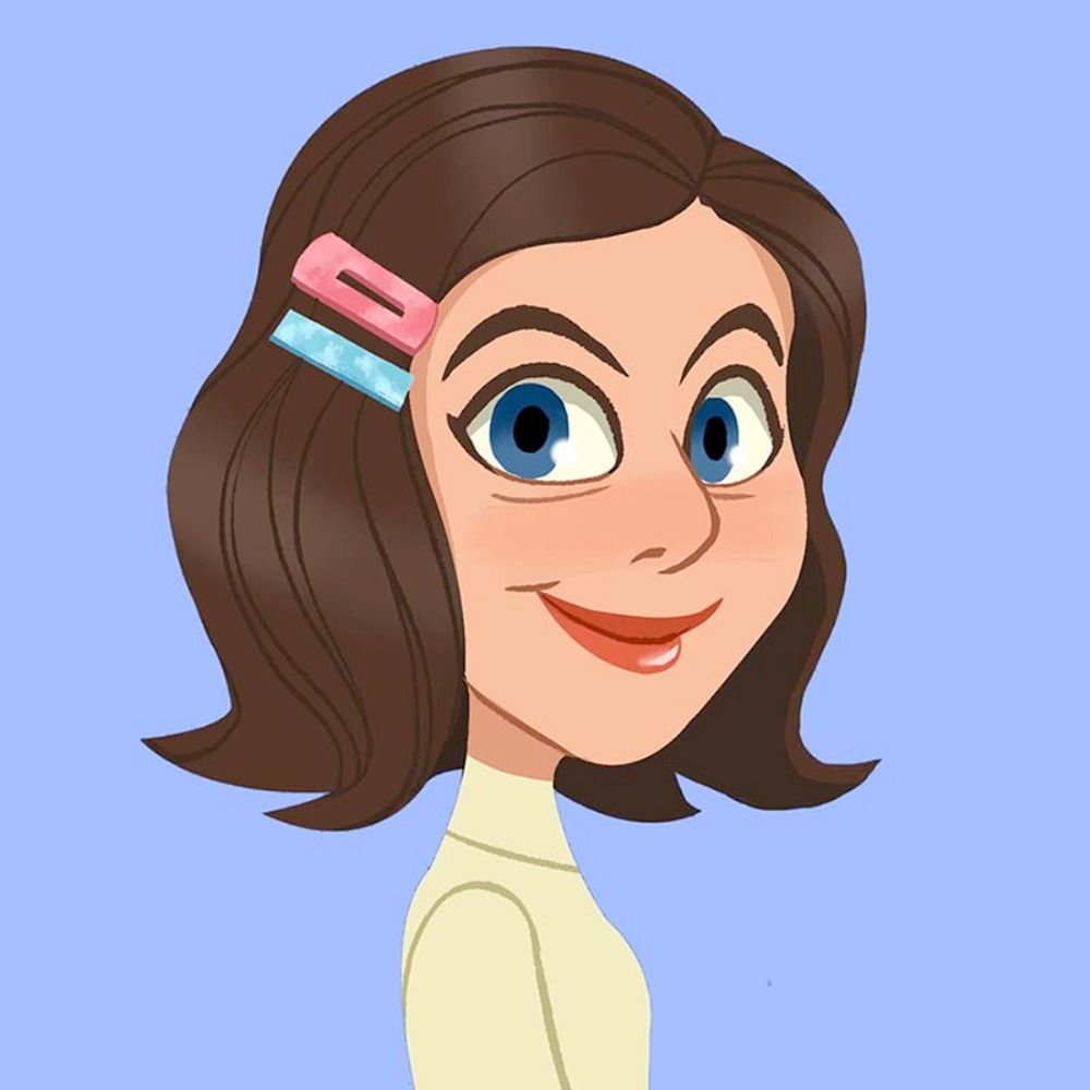 Mimi Simon's avatar