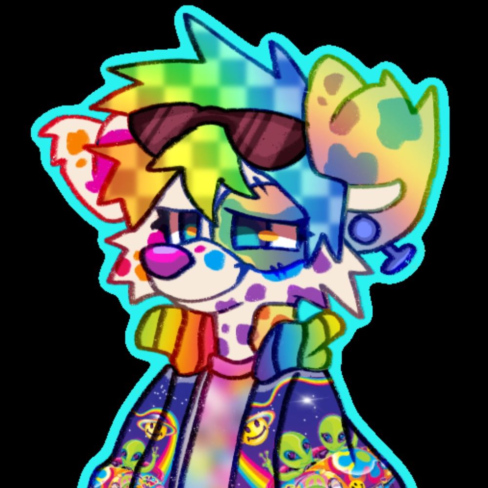 🌈Fidget✨