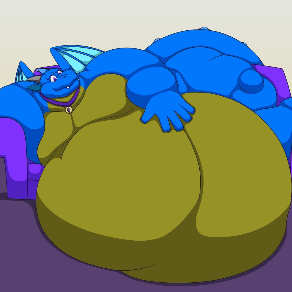 Roy The Fat Dragon (Comms open)'s avatar