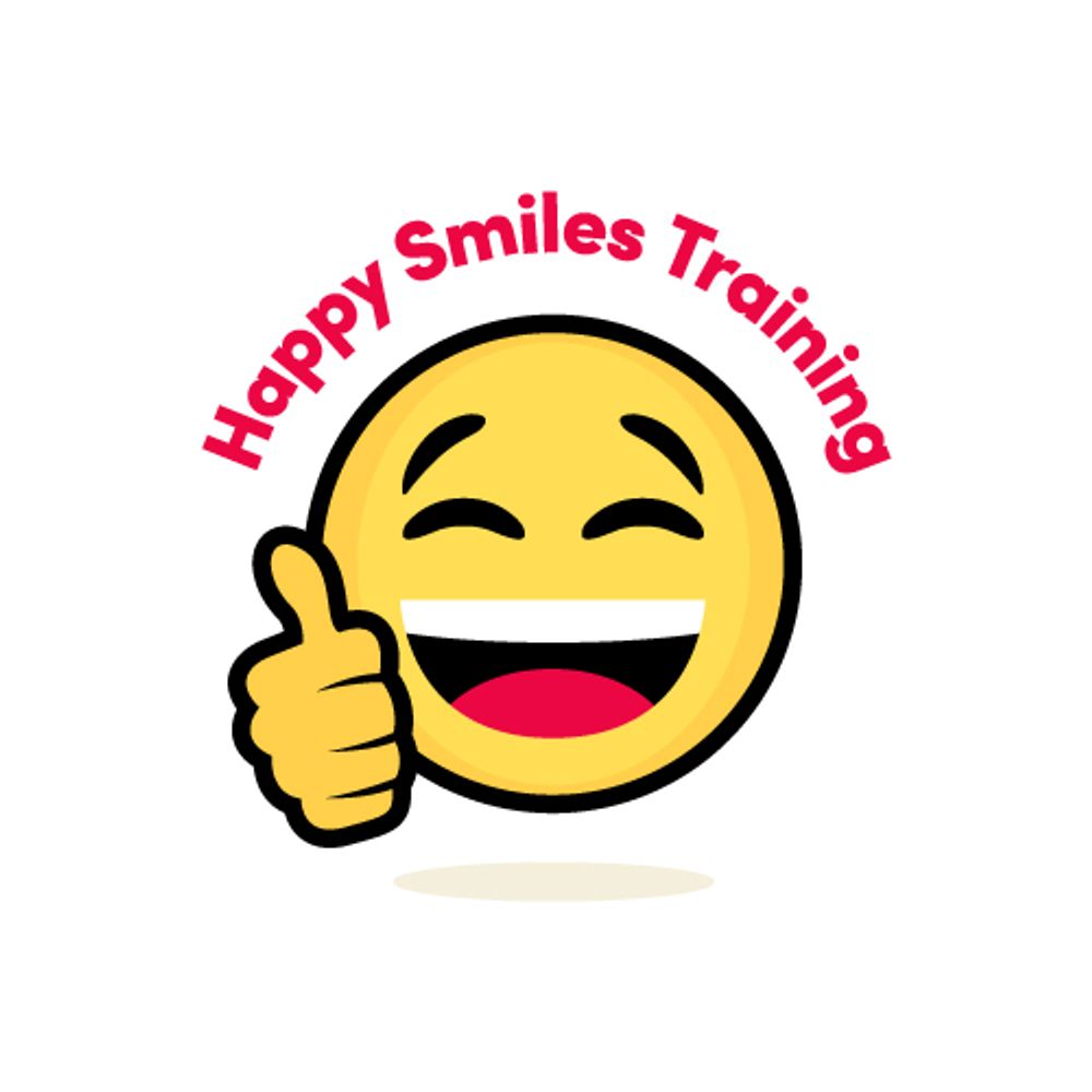 Happy Smiles Training 😁👍