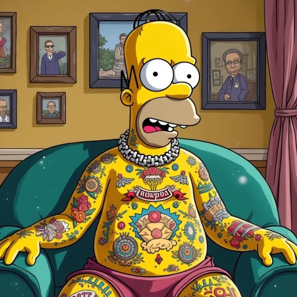 User avatar