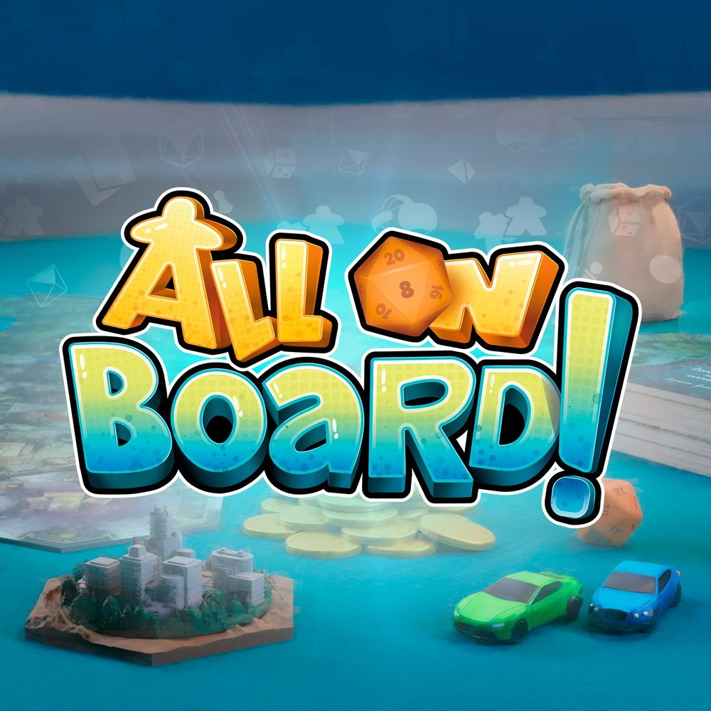 All On Board!