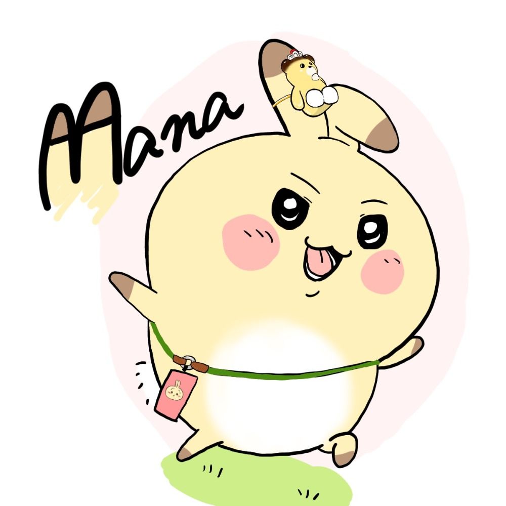 うさぎ大好きﾏﾅﾃｨｬﾝ