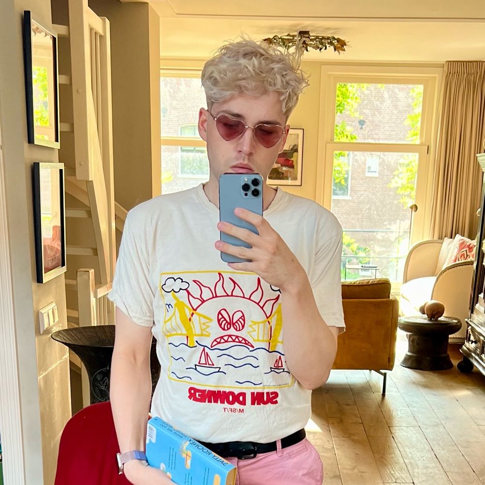 Hugh Am I?