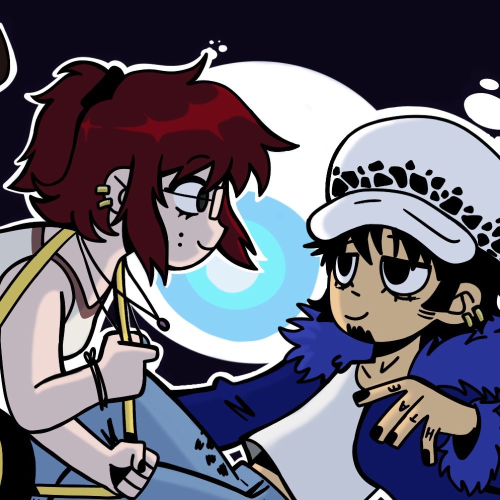 Crypt (They/Them)