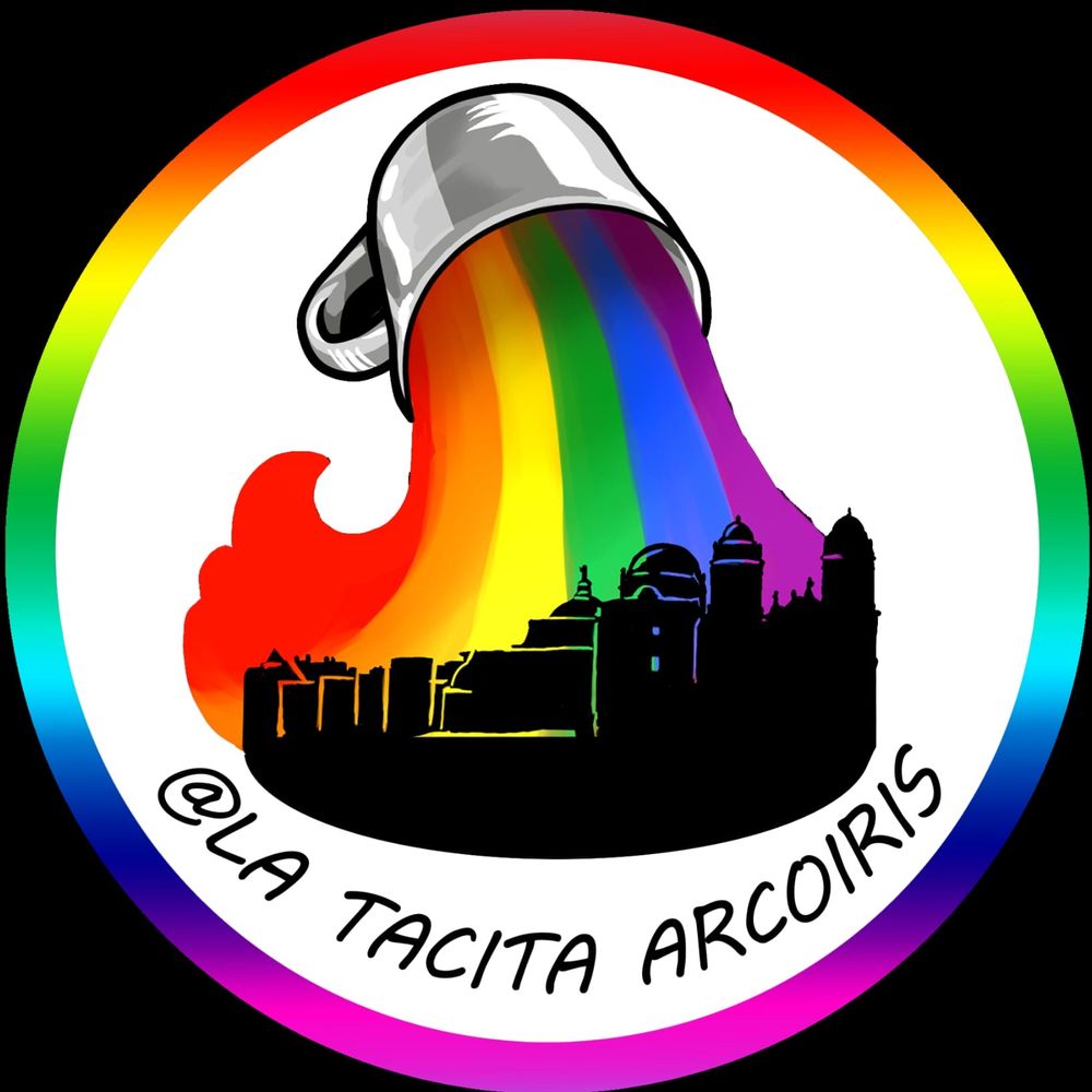 La Tacita Arcoiris☕️🏳️‍🌈🏳️‍⚧️