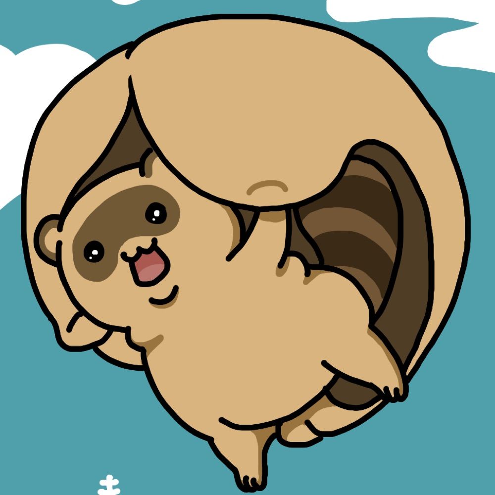 たぬきちゃん