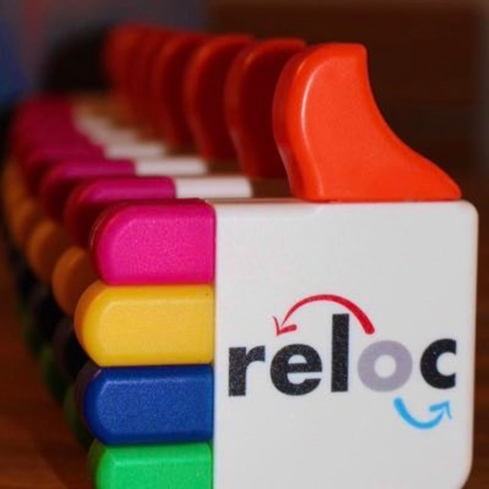 RTG 2550 reloc 
