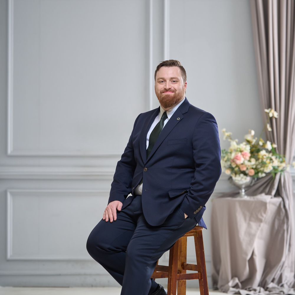 Michael Fitzpatrick, PhD