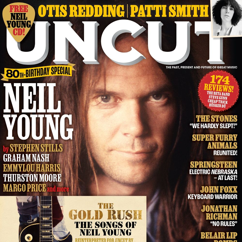 Uncut Magazine