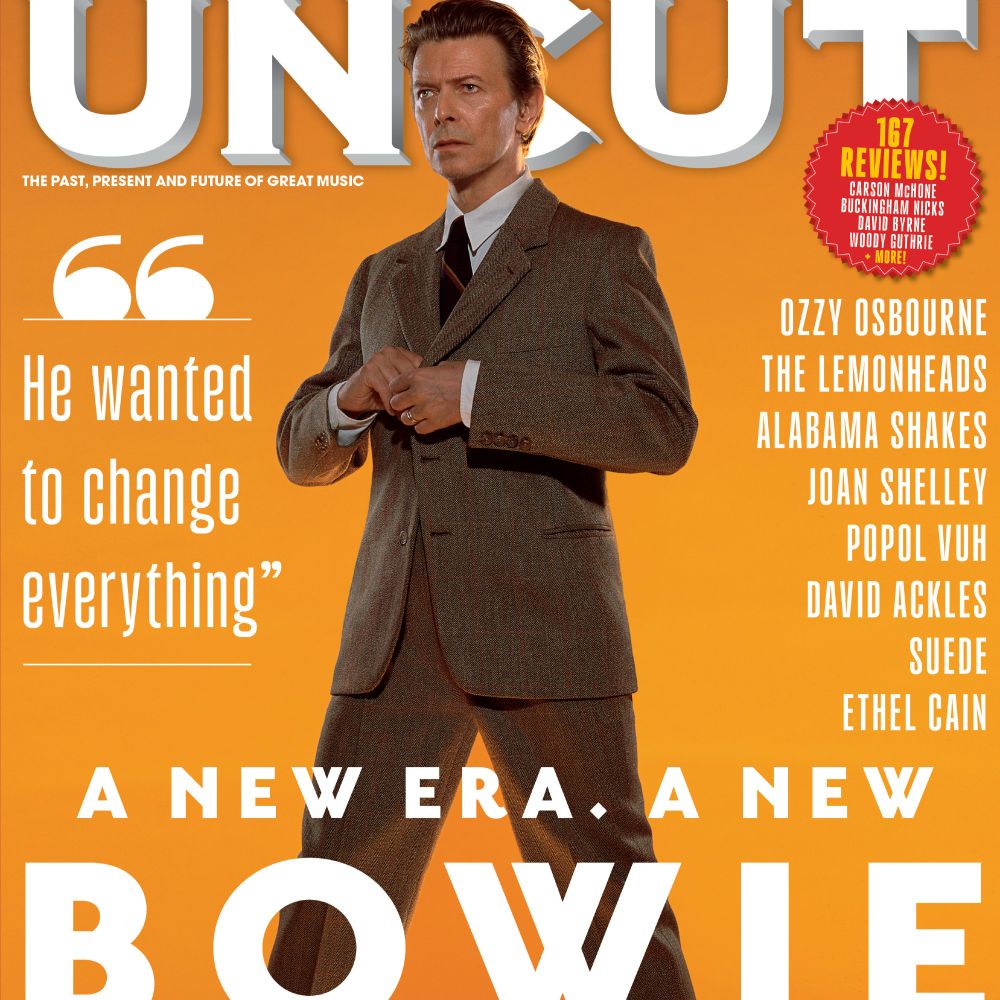 Uncut Magazine