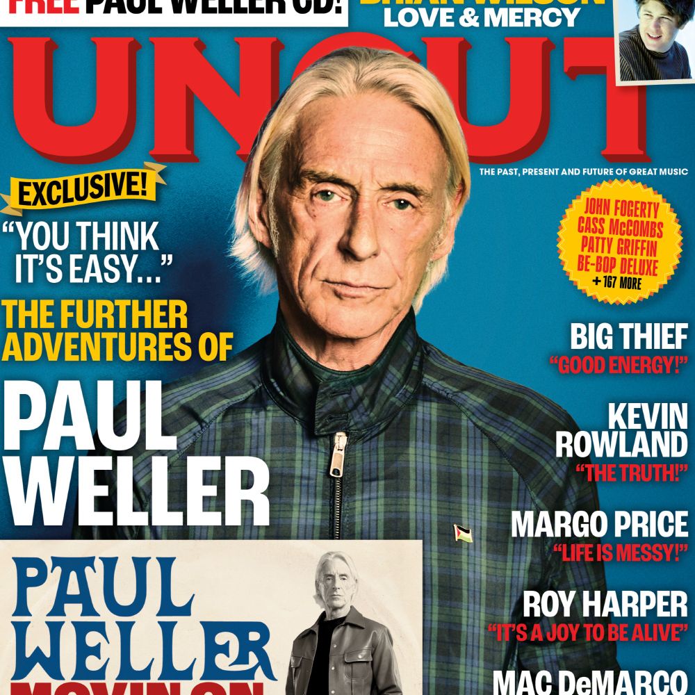 Uncut Magazine