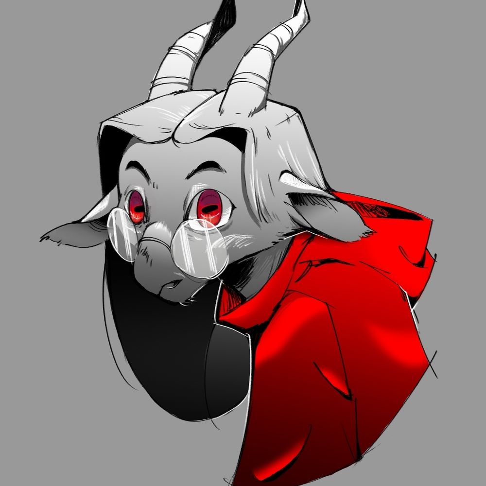 Red Goat🔞