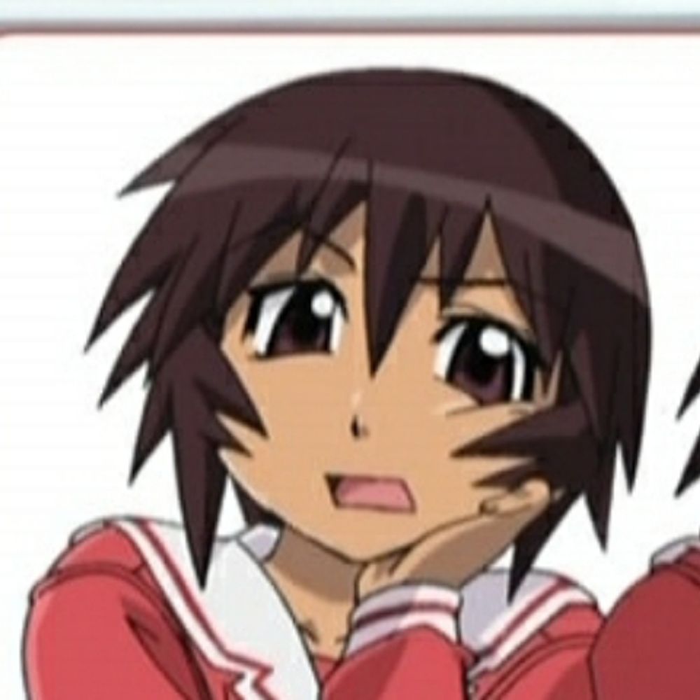 Smugdaemon (tomboy enthusiast) 