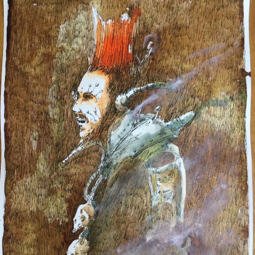 Bjarni Dali