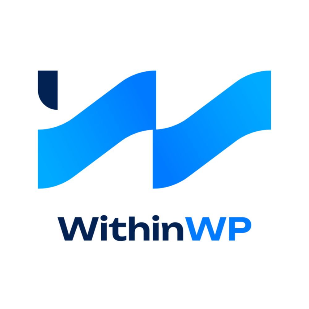 Within WordPress