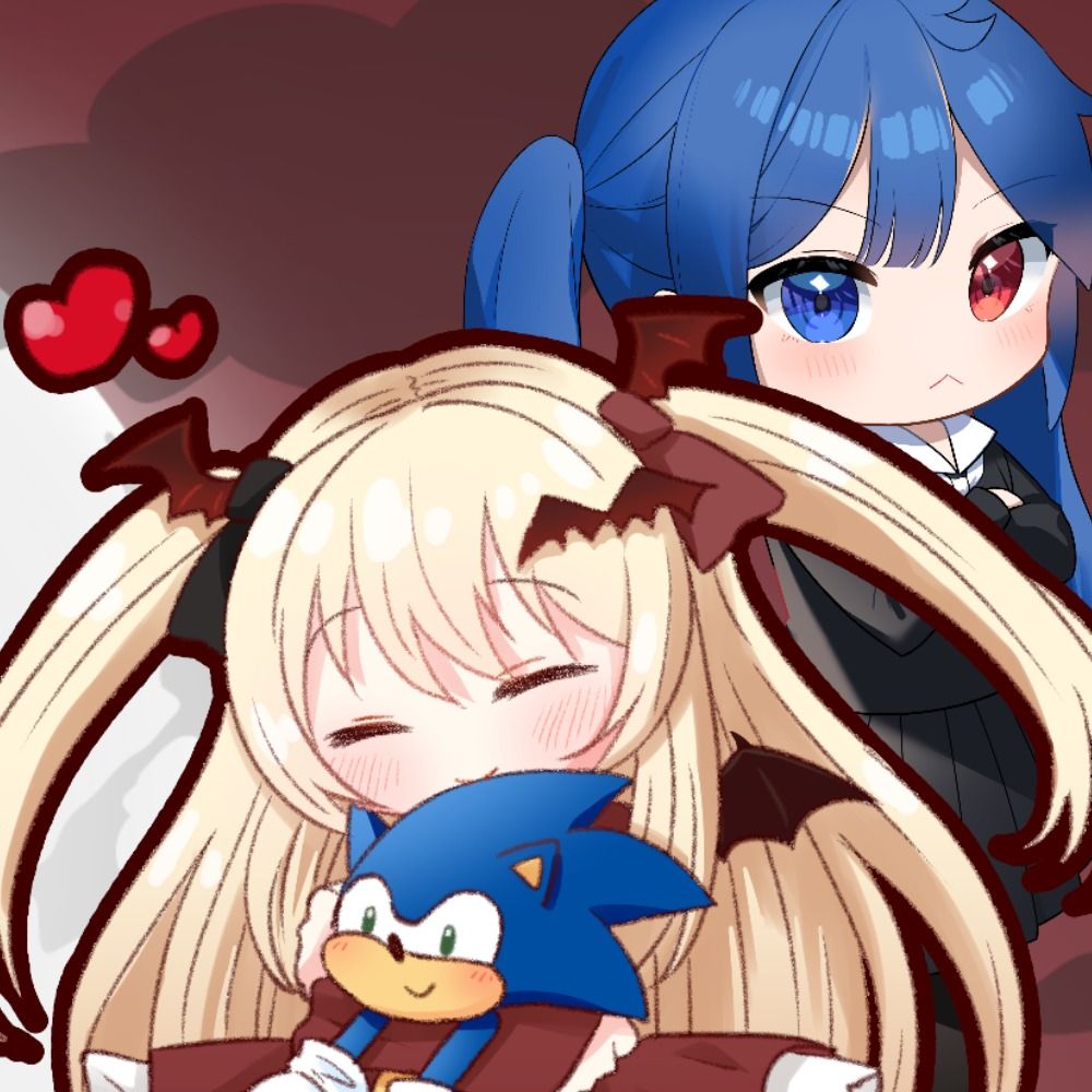 エリナ・ヴァンピール🦇未来吸血姫Vtuber