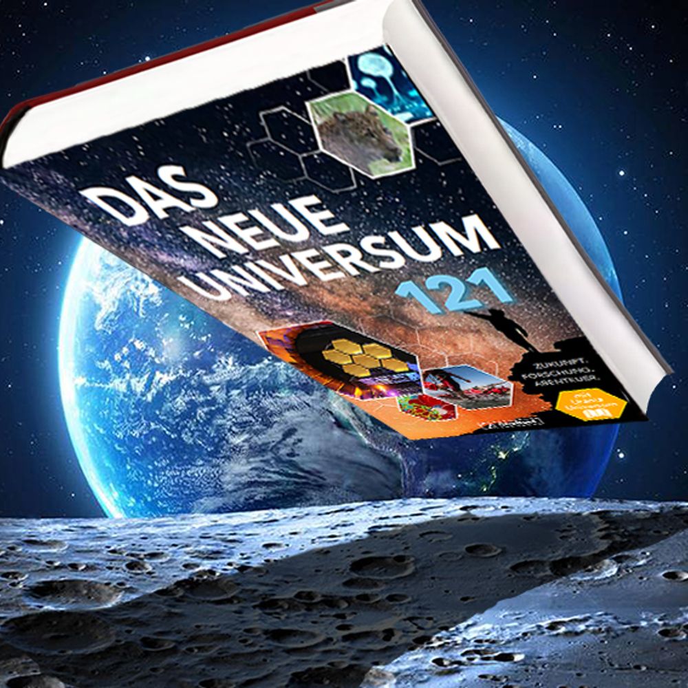 DAS NEUE UNIVERSUM